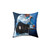 Elvis Presley The King Memory Foam Pillow