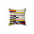 Colorful Asymmetry Bauhaus Pillow