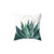 Agave Geometric Throw Pillow