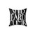 Shid, Fard, Cumb Pillow - Frasier Themed Decorative Cushion