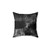Abstract Decorative Throw Pillow