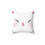 Moogle Pillow - Soft and Plush Final Fantasy 14 Decorative Pillow