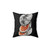 Lunar Fruit Space-Themed Pillow