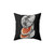 Lunar Fruit Space-Themed Pillow