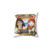 Rosie and Jim Vintage TV Show Pillow