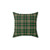 O'Neill Clan Tartan Plaid Pillow