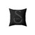 Galatasaray Black (No Star) Pillow