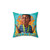 Steve Urkel Did I Do That? Funny 90s TV Sitcom Pillow