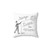 Retro Classic Film Pillow - George Lassos the Moon