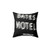 Bates Motel Vacancy Horror Pillow