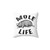 Mole Life Meme Decorative Throw Pillow