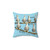 Finding Nemo Seagulls Decorative Pillow