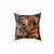 Rudy Pankow Photo Collage Throw Pillow