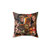 Rudy Pankow Photo Collage Throw Pillow