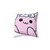 Soft and Cuddly Cloud Cat Decorative Pillow
