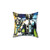CYBERMEN Themed Decorative Pillow