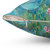 Monet Water Lilies Throw Pillow