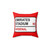 Emirates Stadium Football Sign Pillow