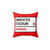 Emirates Stadium Football Sign Pillow