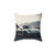 Porsche 911 GT3 sports car pillow