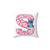 Lilo and Stitch Letter S Decorative Pillow