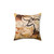 Lascaux Hall of the Bulls Aurochs Pillow
