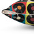 Vintage Vinyl Record Pillow