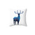 Expecto Patronum Magical Deer Pillow