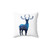 Expecto Patronum Magical Deer Pillow
