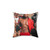 Michael B. Jordan Photo Collage Pillow