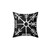 Viking Compass Vegvisir Pillow - Norse Mythology Decor