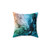 Colorful Abstract Painting Pillow