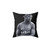 Jordan Riki Hot Black and White Pillow