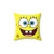 Spongebob Cartoon Pillow