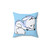 Hilda Cartoon Twig Pillow for Kids