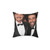 Oscar Isaac & Pedro Pascal Decorative Pillow