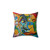 Kandinsky Abstract Art Decorative Pillow