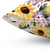Jeremiah 29:11 Inspirational Sunflower Pillow