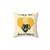 Adventure Time Cartoon Fan Art Pillow