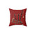 Scottishbagpipe Pillow featuring iconic Scottish symbols
