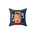 Nostalgic Home Alone Movie Pillow