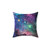 Galaxy-Themed Decorative Pillow