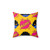 BAMFS Pattern Pillow - X-Men Themed Decor