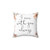 Bible Verse I Am With You Always Pillow