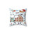 Soft and Plush Winter Snowscape Pillow