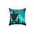 IRON GIANT Movie Themed Decorative Pillow