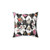 Alice in Wonderland Decorative Pillow
