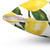 Watercolor Lemons Pillow