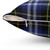 Killie Tartan Football Pillow