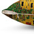 Liebespaar - The Lovers Pillow featuring Gustav Klimt's famous painting